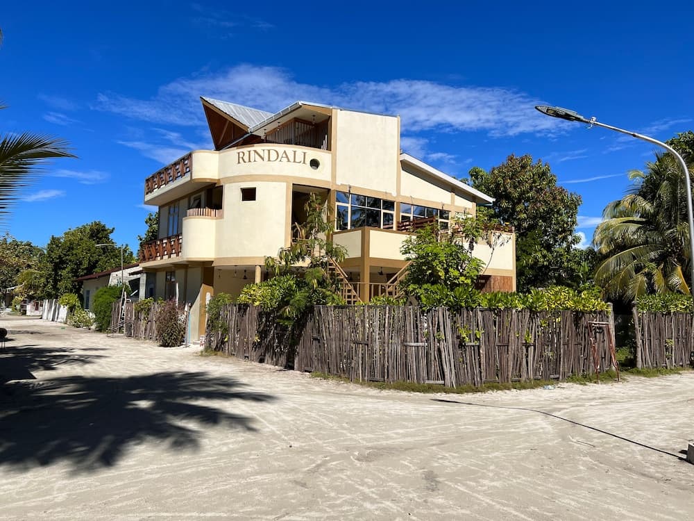 Rindali Maldives Maaenboodhoo - View 1