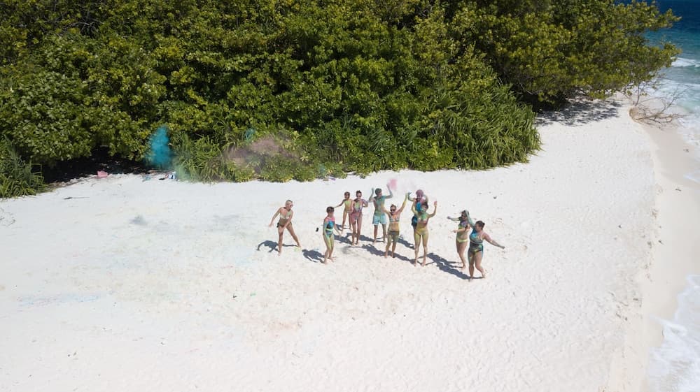 Ukulhas Beach Inn - View 36