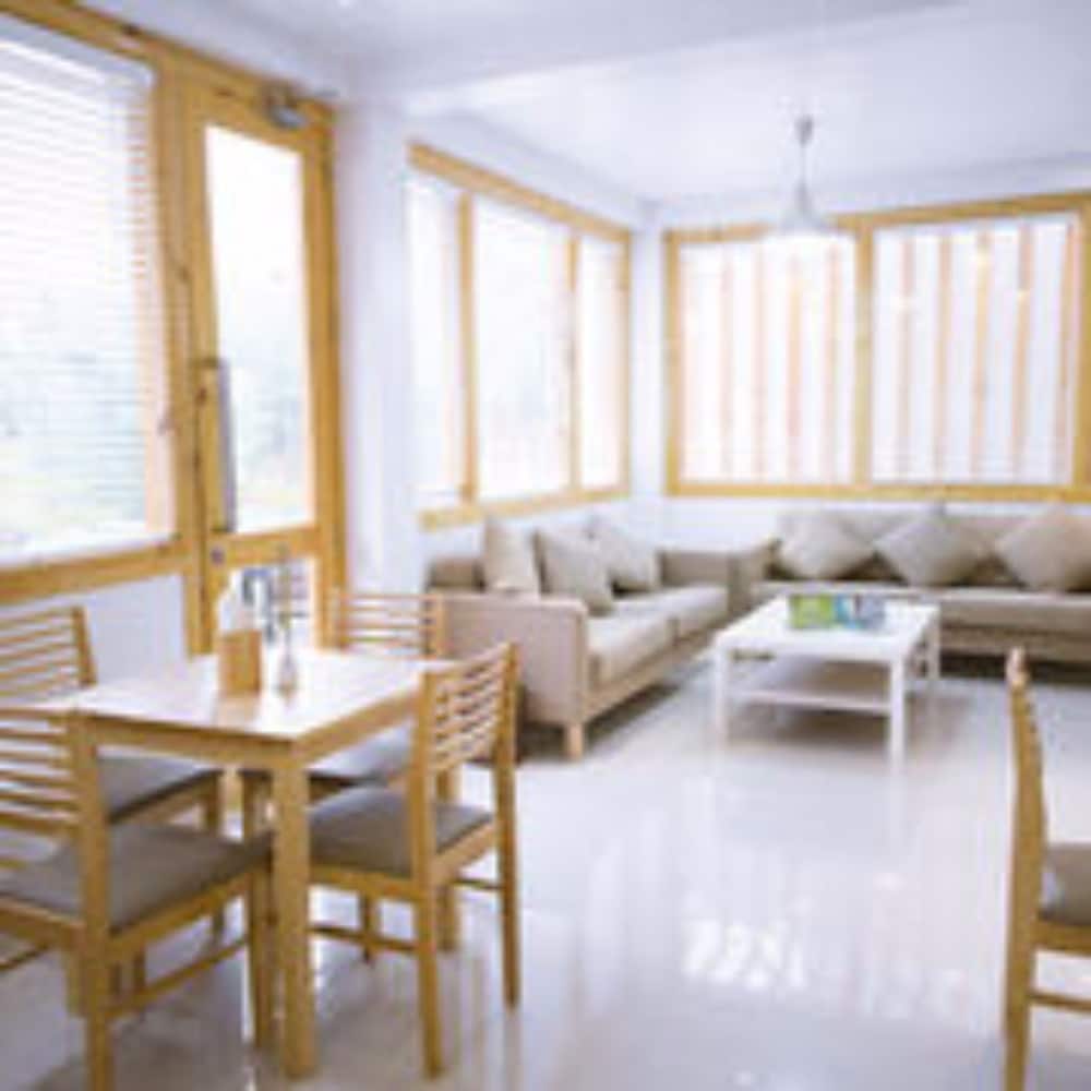 Pine Lodge Maldives - View 2