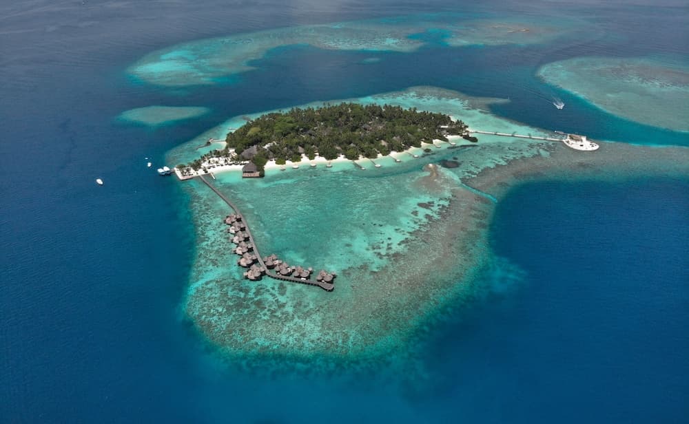 Nika Island Resort & Spa - View 1