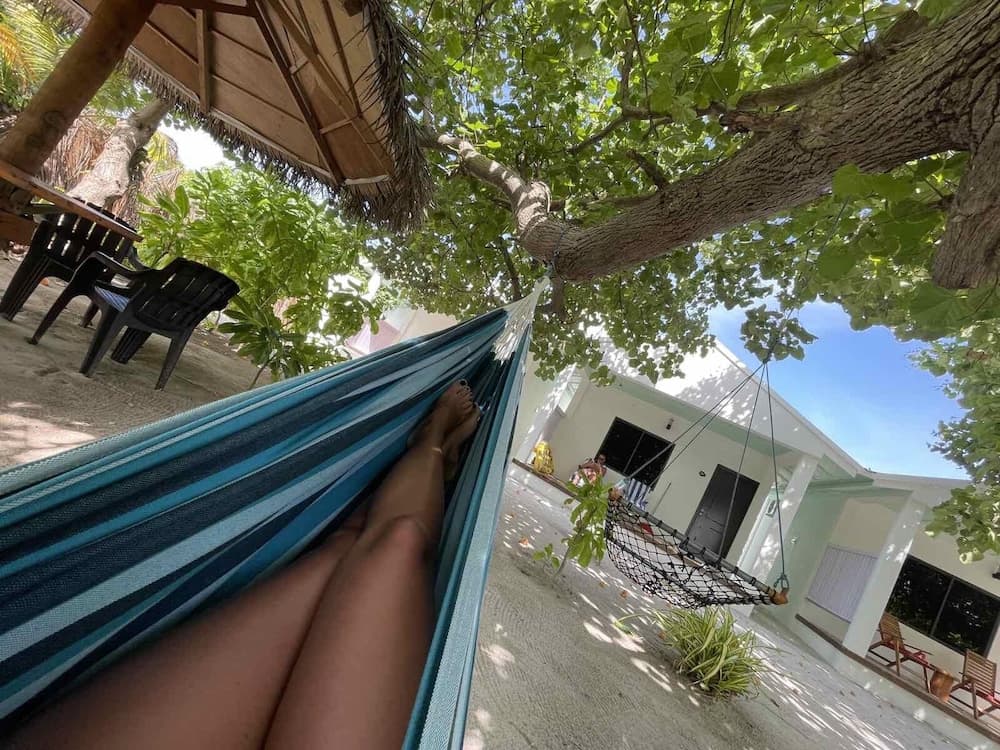 Clouds Beach Retreat Laamu - View 25