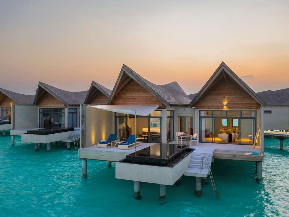 Kuredhivaru Resort & Spa Maldives by Accor - View 16