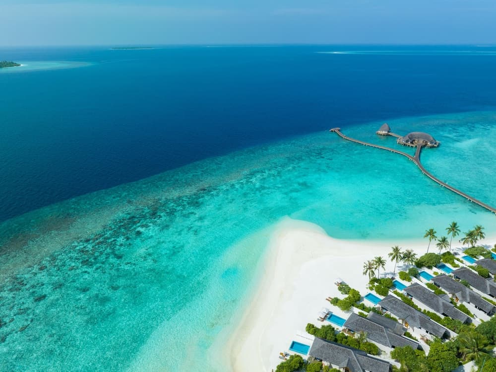 Emerald Faarufushi Resort & Spa - View 170