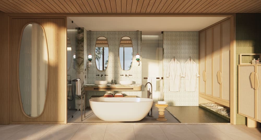 Centara Grand Lagoon Maldives - View 54