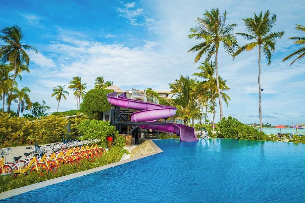 Hard Rock Hotel Maldives - View 62