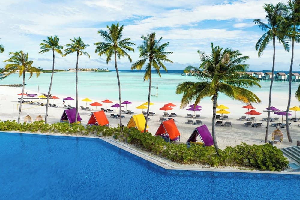 Hard Rock Hotel Maldives - View 134