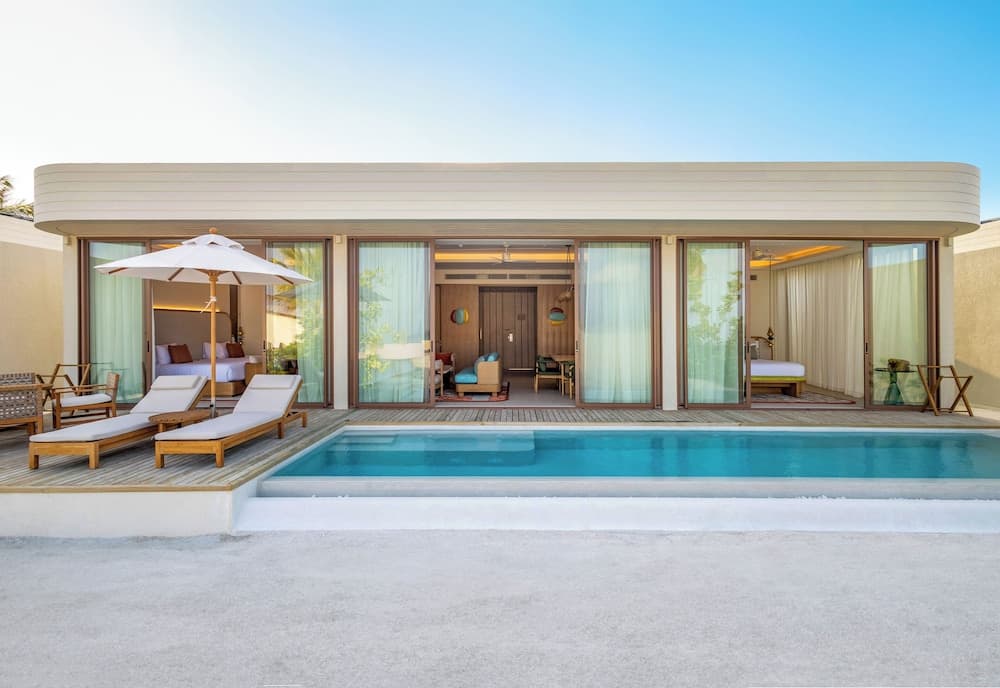 Centara Grand Lagoon Maldives - View 57