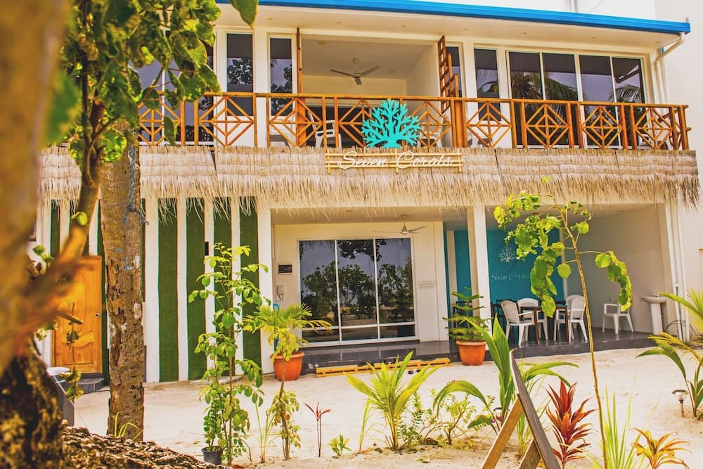 Seven Corals - View 45