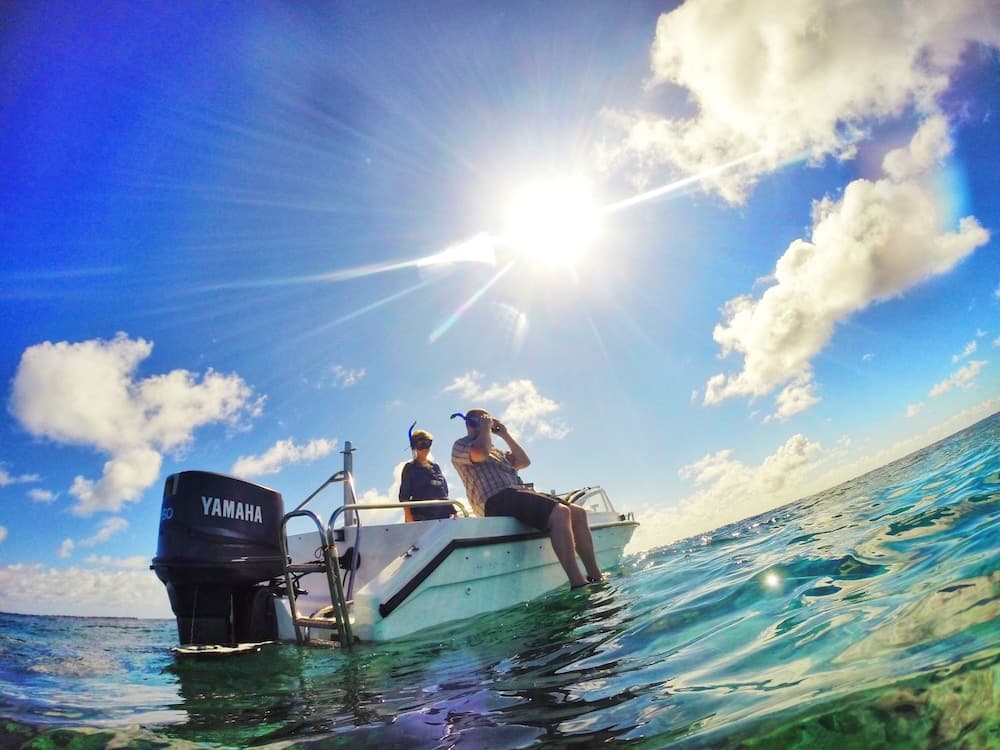 Noovilu Suites Maldives - View 28