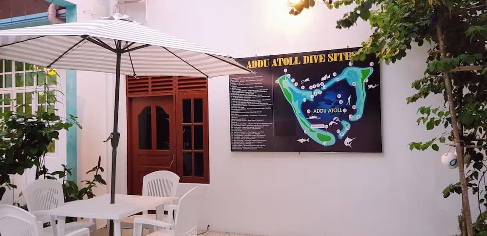 Equa Reef Maldives - View 91