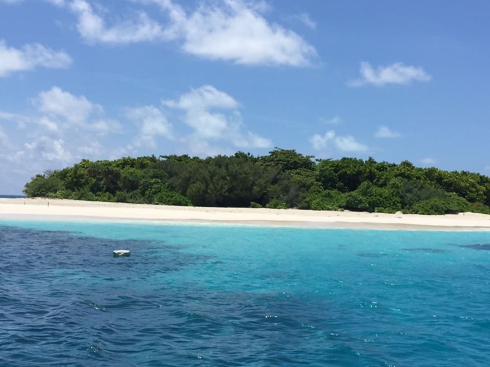 Dhonveli Residence - View 34
