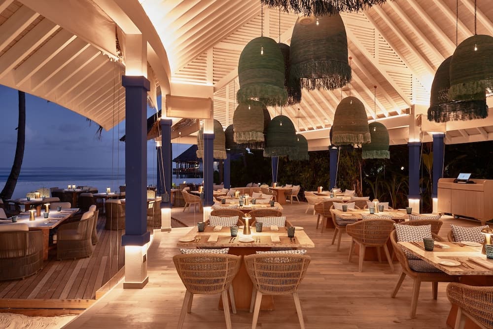 Finolhu, A Seaside Collection Resort, a Member of Design Hotels - View 44