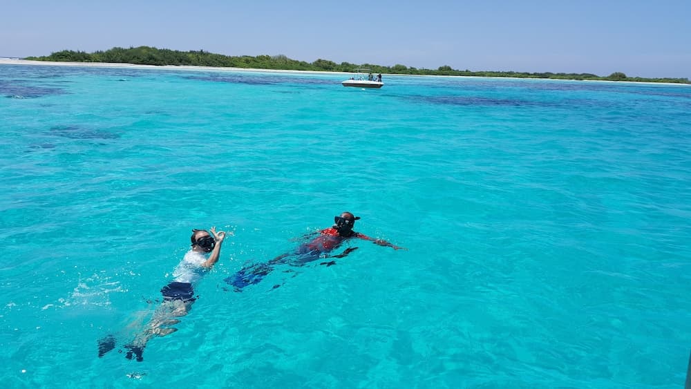 Equa Reef Maldives - View 56
