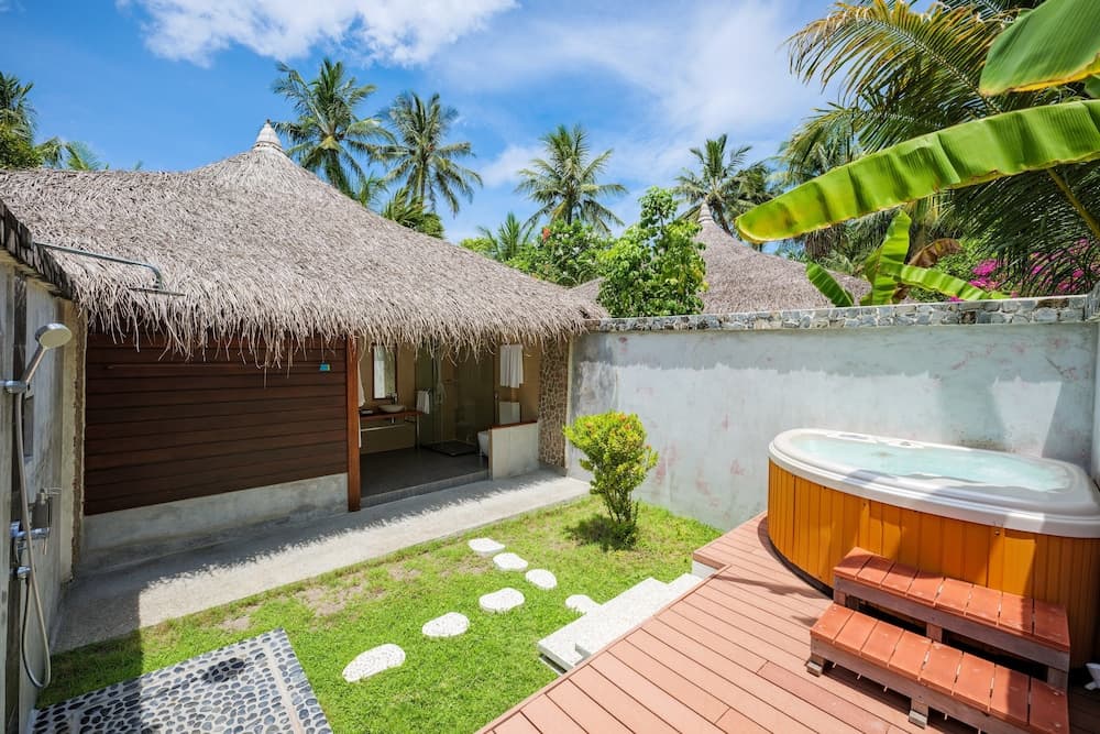 Kuramathi Maldives - View 60