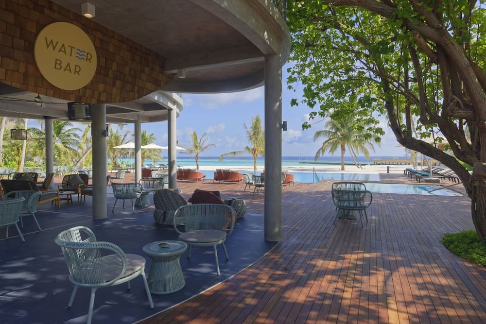 OUTRIGGER Maldives Maafushivaru Resort - View 127