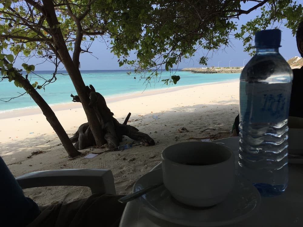 Dhonveli Residence - View 33
