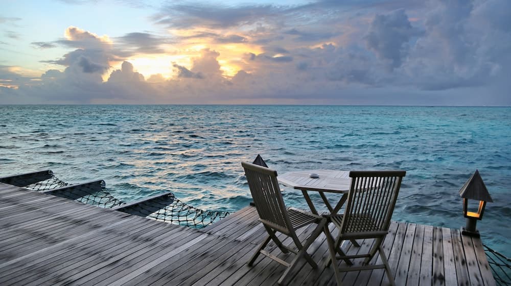 Gangehi Island Resort - View 14