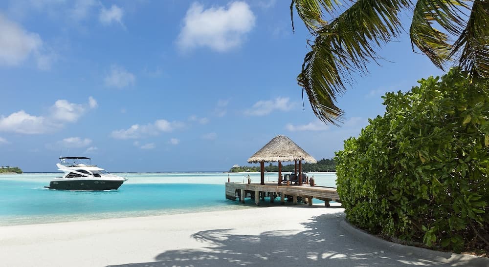 Anantara Dhigu Maldives Resort - View 2