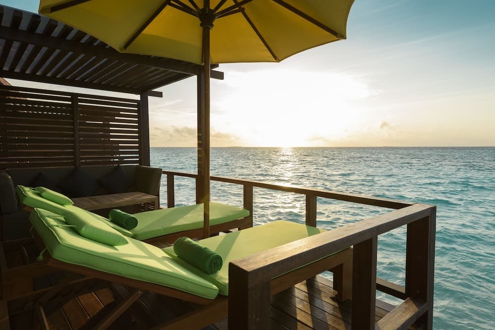 Dhigufaru Island Resort - View 22