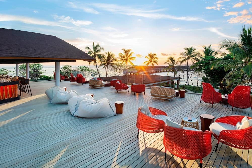 The Westin Maldives Miriandhoo Resort - View 93