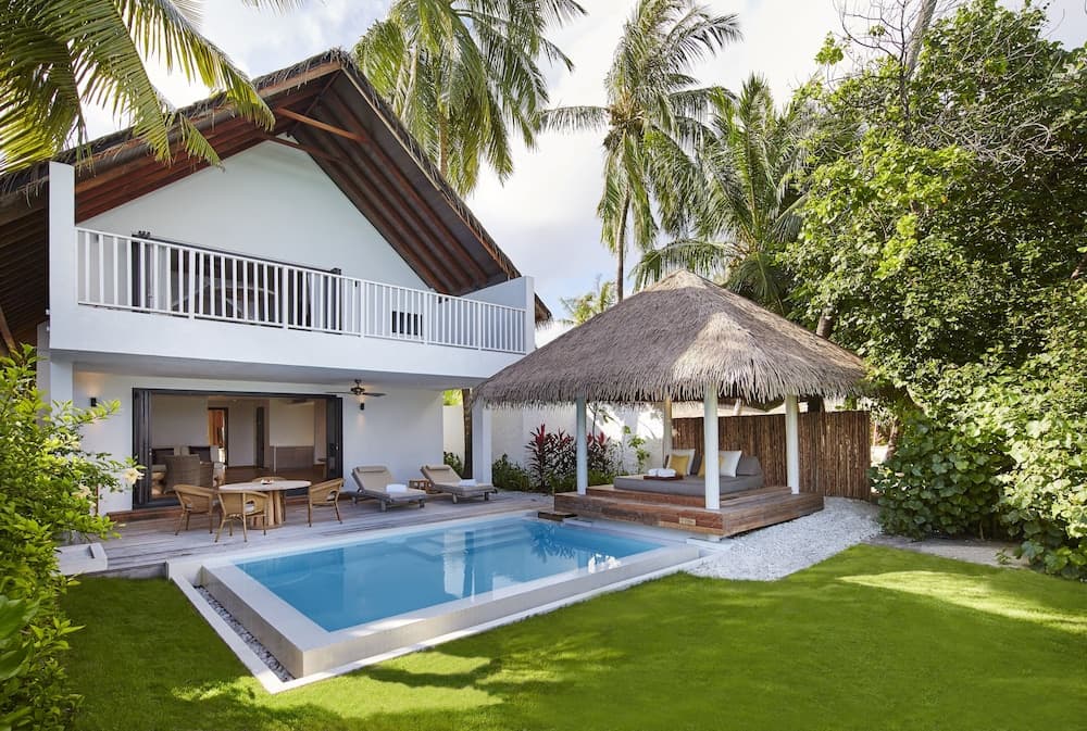 COMO Maalifushi - View 169