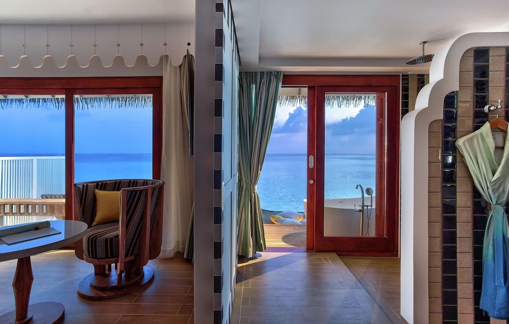 SAii Lagoon Maldives, Curio Collection by Hilton - View 132