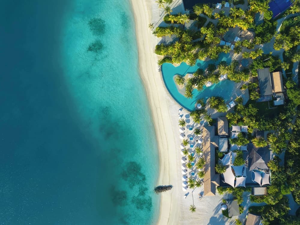 Waldorf Astoria Maldives Ithaafushi - View 120