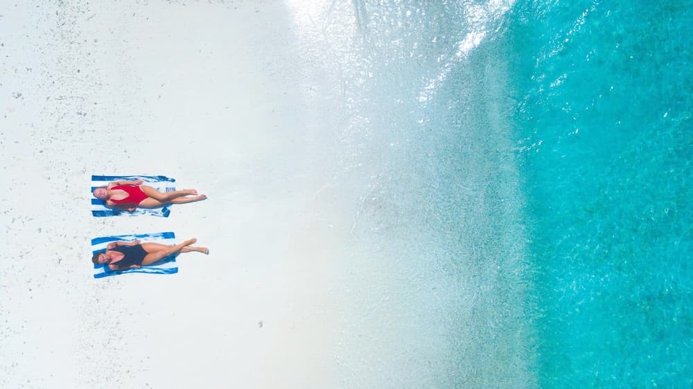 Akasha Beach Maafushi - View 32