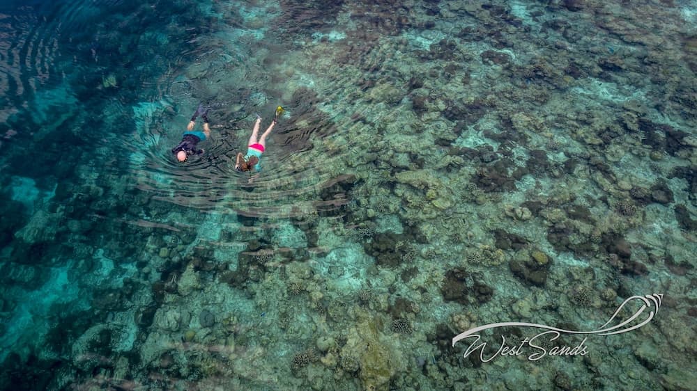 West Sands - View 45