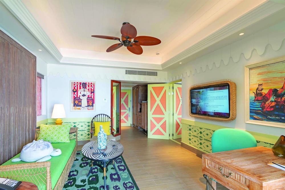 SAii Lagoon Maldives, Curio Collection by Hilton - View 14