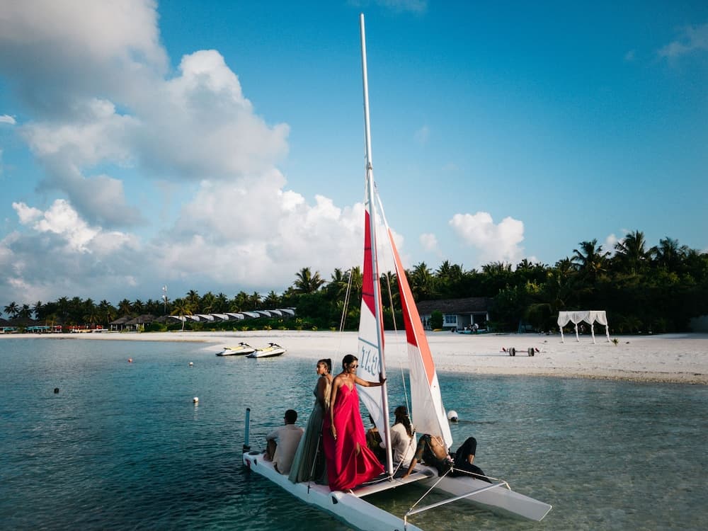 Cinnamon Hakuraa Huraa Maldives - All Inclusive Adults-Only - View 67