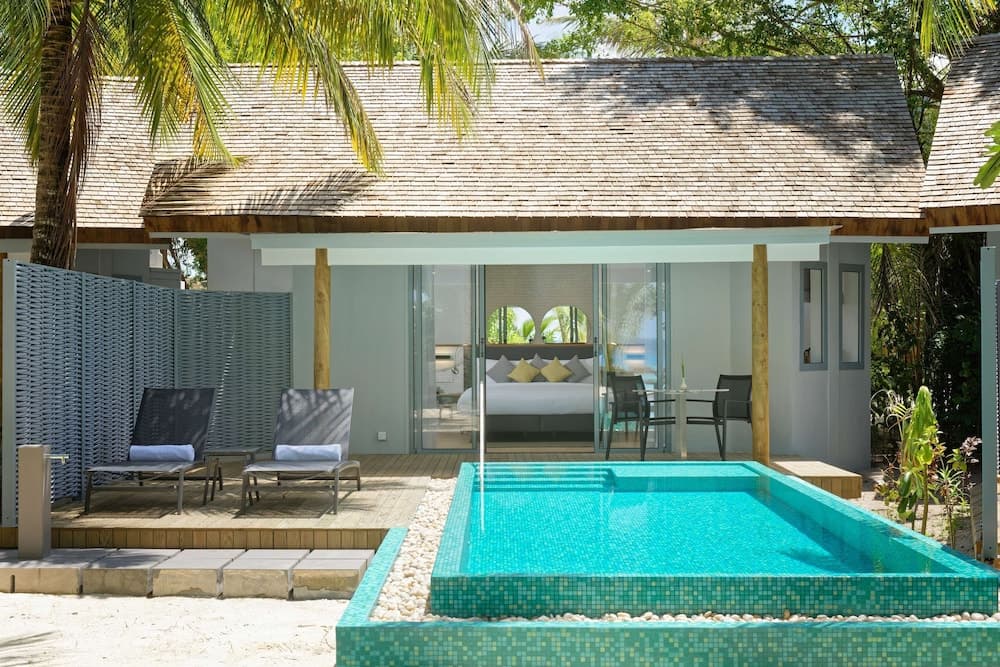 OUTRIGGER Maldives Maafushivaru Resort - View 50