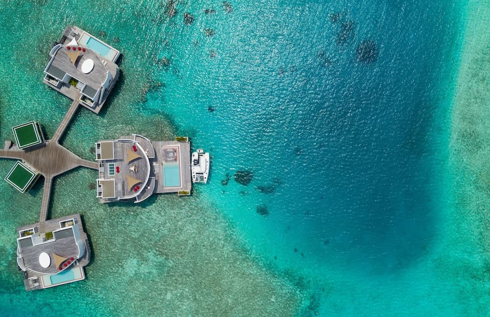 Jumeirah Olhahali Island - View 119