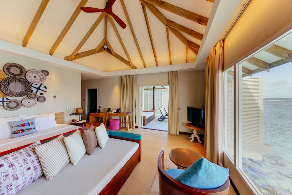 Cinnamon Dhonveli Maldives - View 54