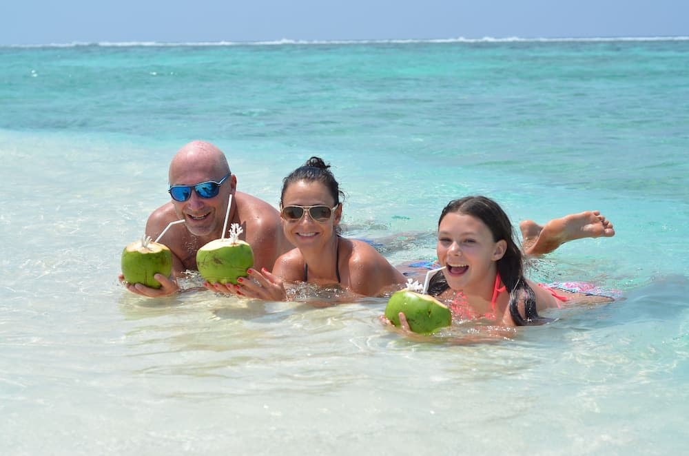 Ukulhas Beach Inn - View 17