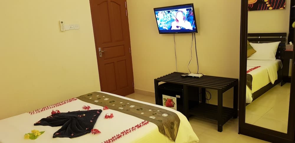 Equa Reef Maldives - View 14