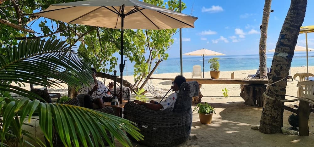 Liberty Guest House Maldives - View 228