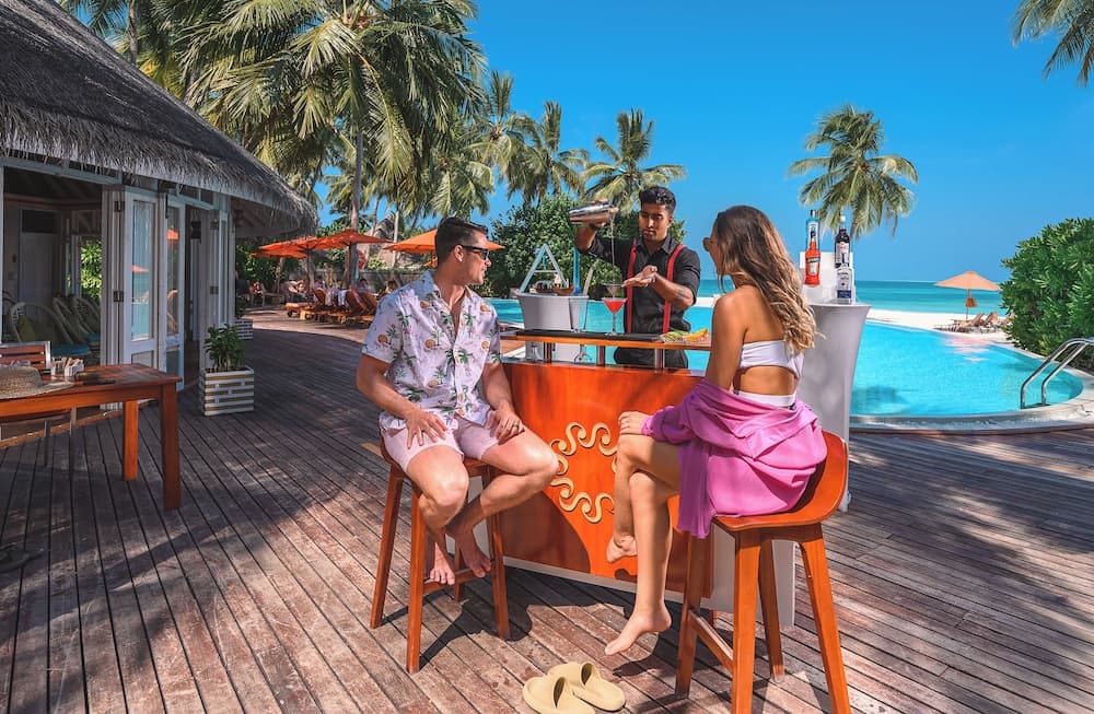 Sun Siyam Vilu Reef - All Inclusive - View 101