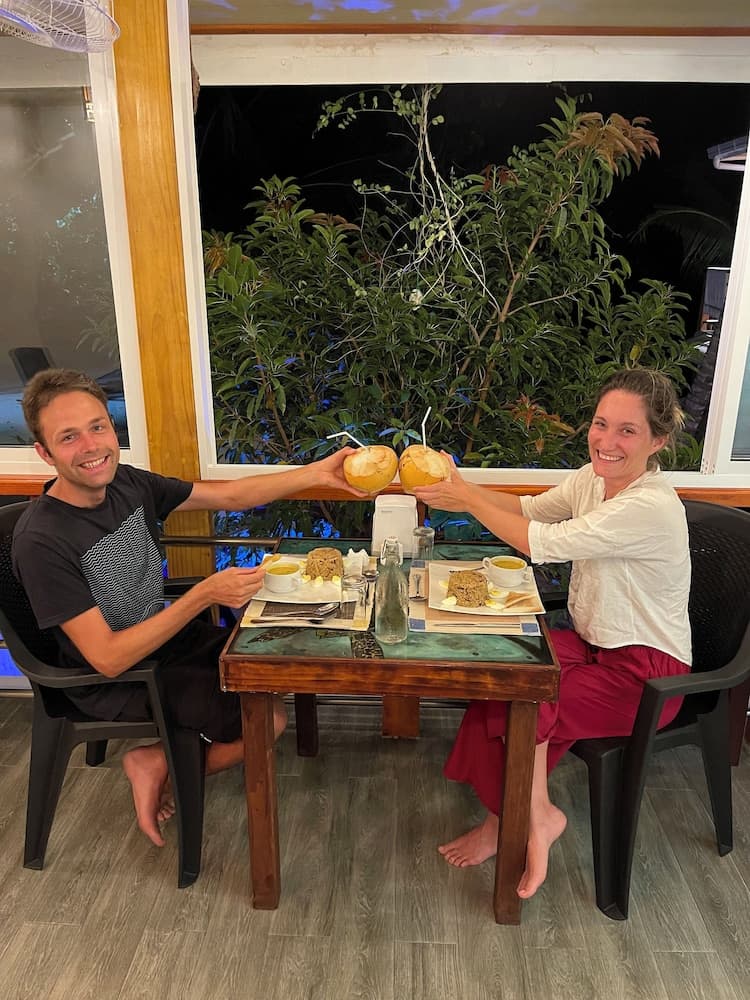 Dhamana Beach - View 14