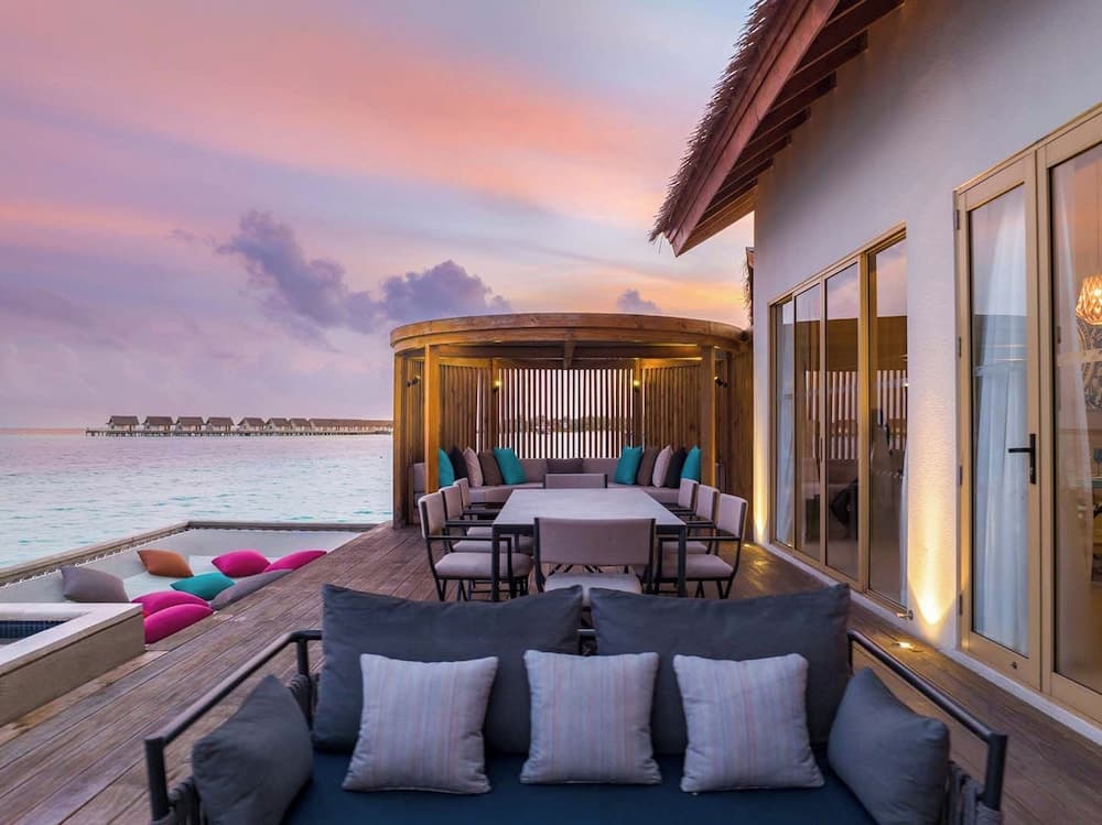 Hard Rock Hotel Maldives - View 20
