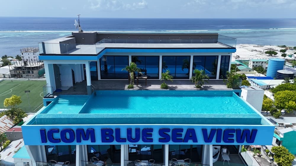 iCom Blue Sea View - View 17
