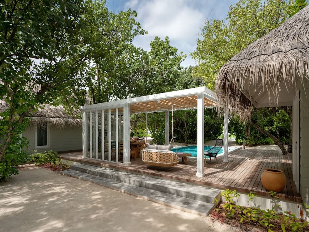Six Senses Kanuhura - View 23