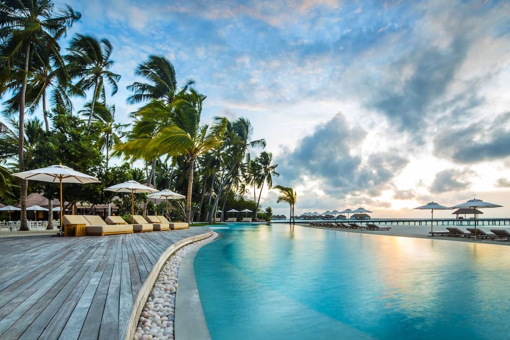 COMO Maalifushi - View 98