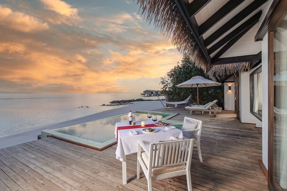 Noku Maldives - View 37