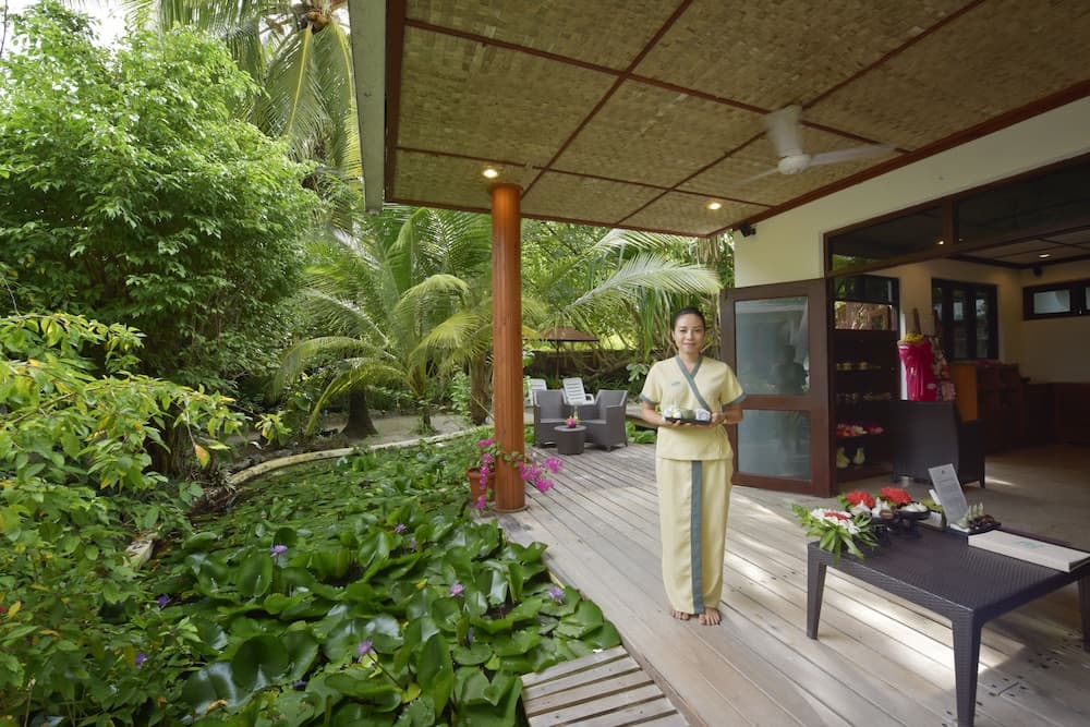 Angaga Island Resort & Spa - View 85