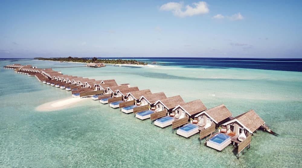 LUX* South Ari Atoll - View 142