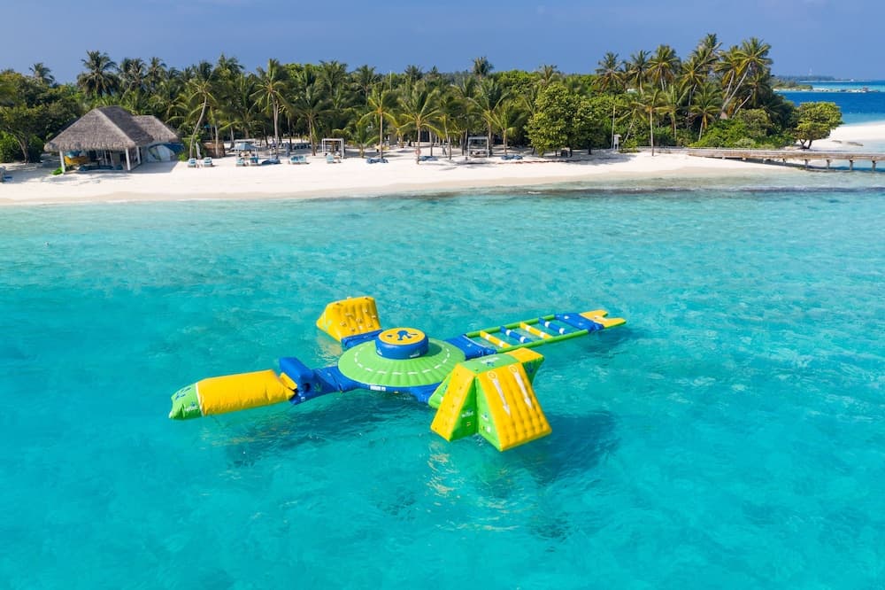 Finolhu, A Seaside Collection Resort, a Member of Design Hotels - View 28