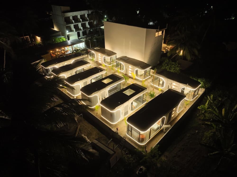 Sunny Pavilion - View 12