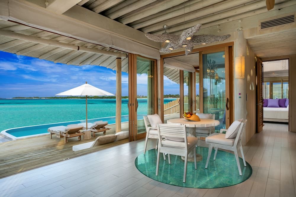 Soneva Jani - View 66