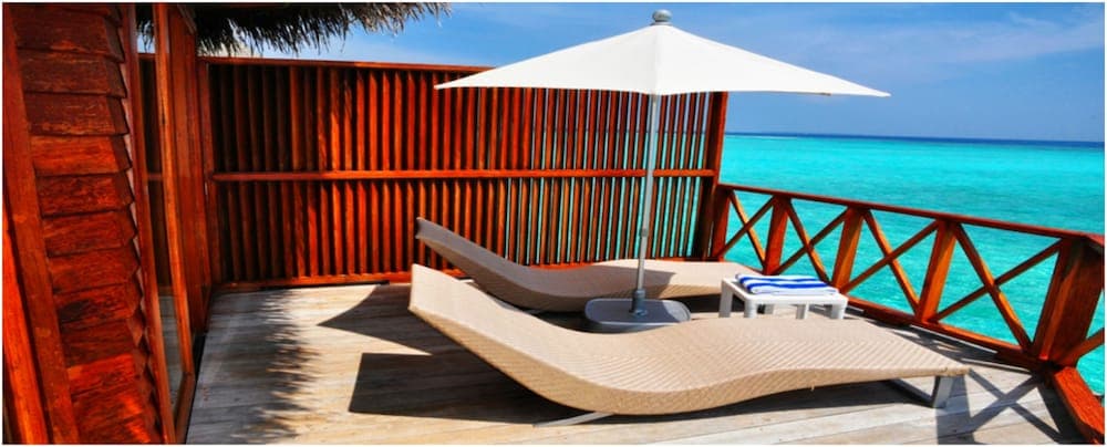 Angaga Island Resort & Spa - View 10